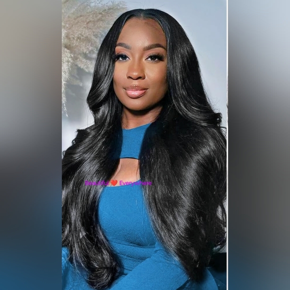 Human hair lace Wig
